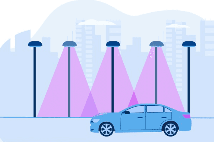 Automatic Street Lighting System